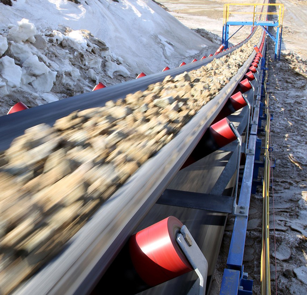 Conveyor belts